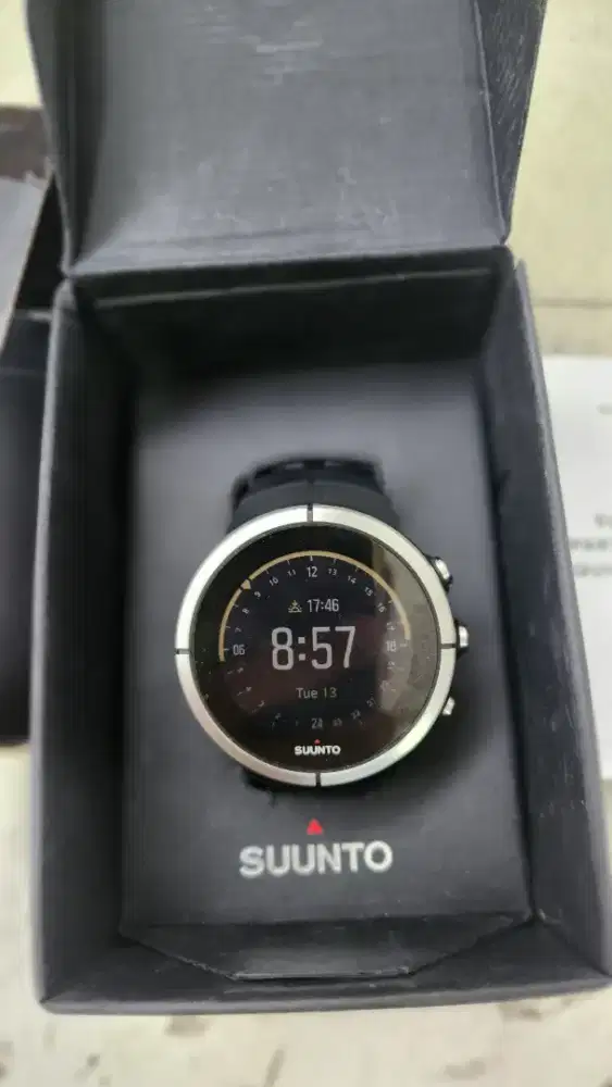 Jam suunto spartan ultra