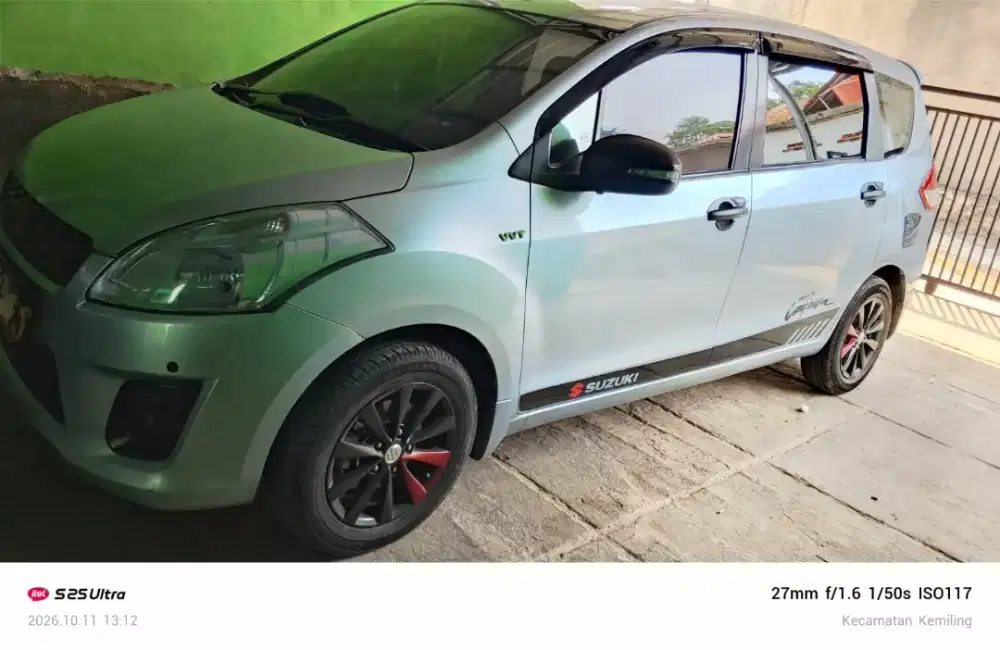 Ertiga GX manual