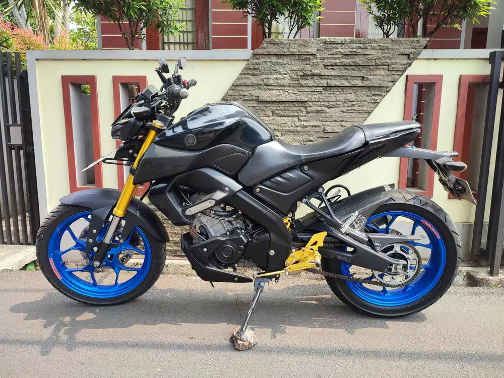 JUAL MT 15 TAHUN 2020 TOP GANTENG
