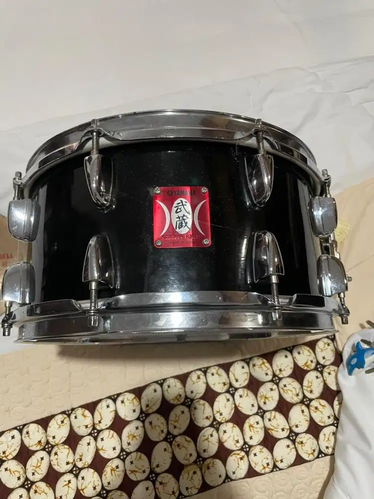 Snare Yamaha Musashi