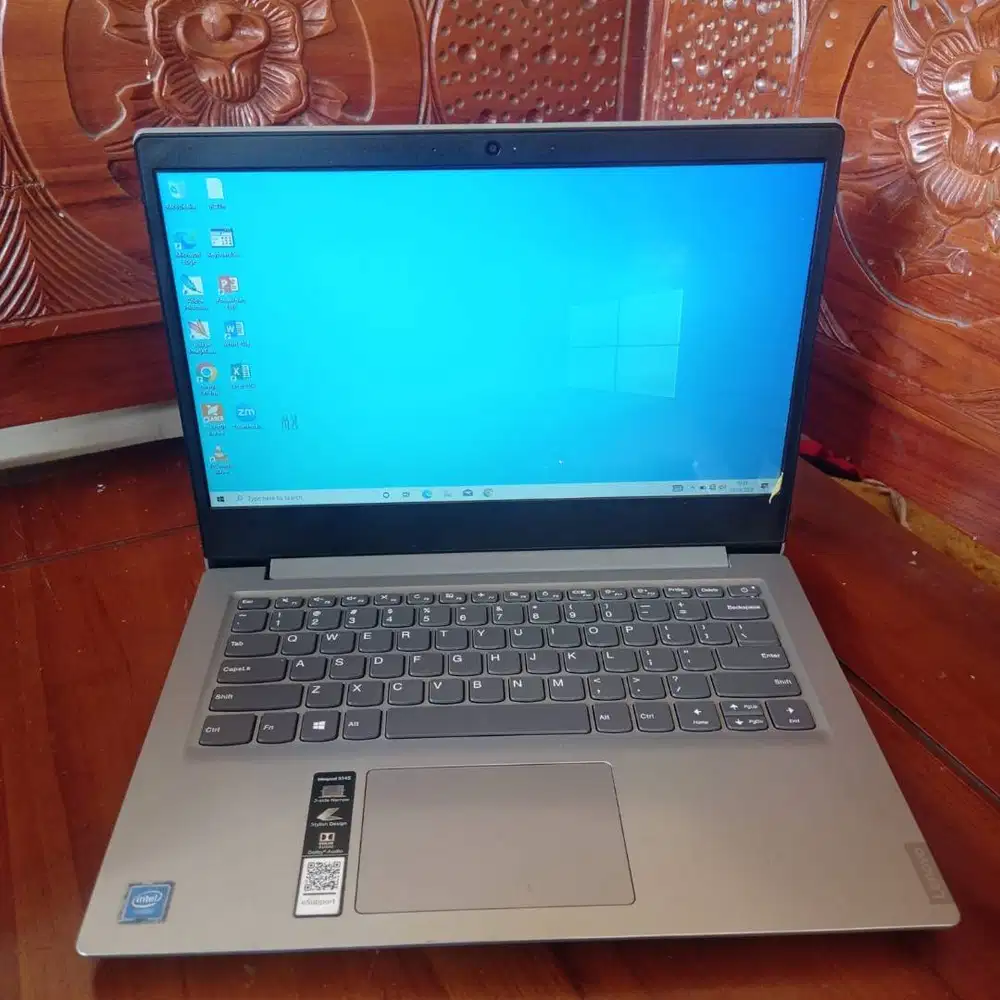 Laptop LENOVO IDEAPAD S145-14IGM  Intel Celeron N4000 Ram 4 GB SSD 512