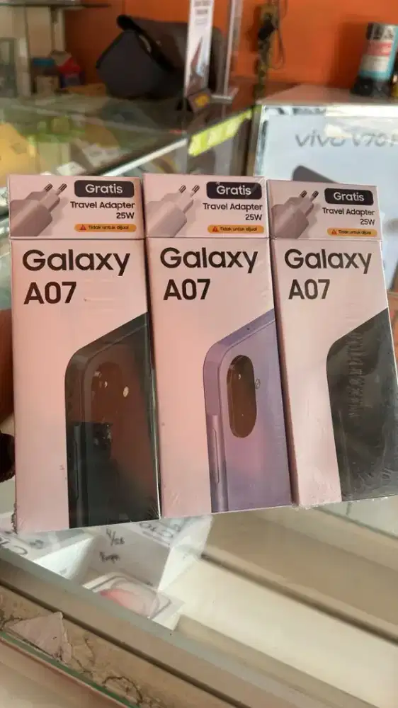 Samsung A07 4/64