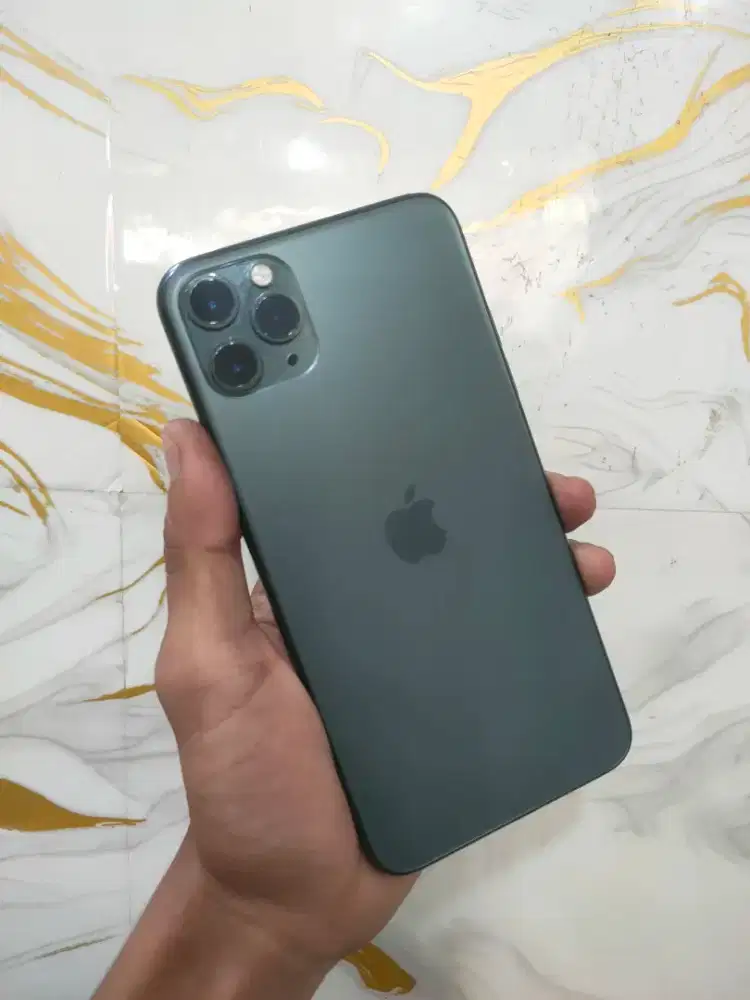 Iphone 11 promax 512Gb kemenperin