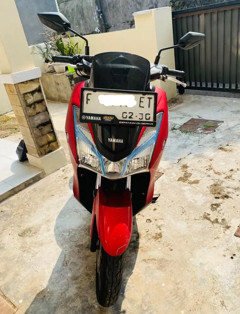 YAMAHA LEXI 2019
