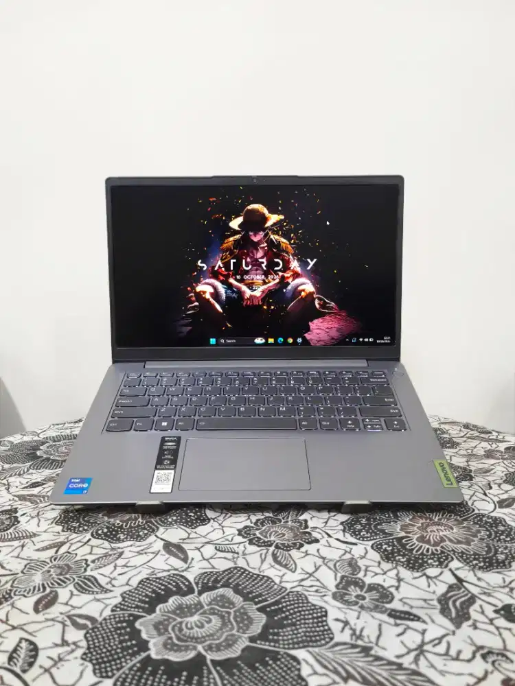 Laptop Lenovo Second Spek Tinggi Murah