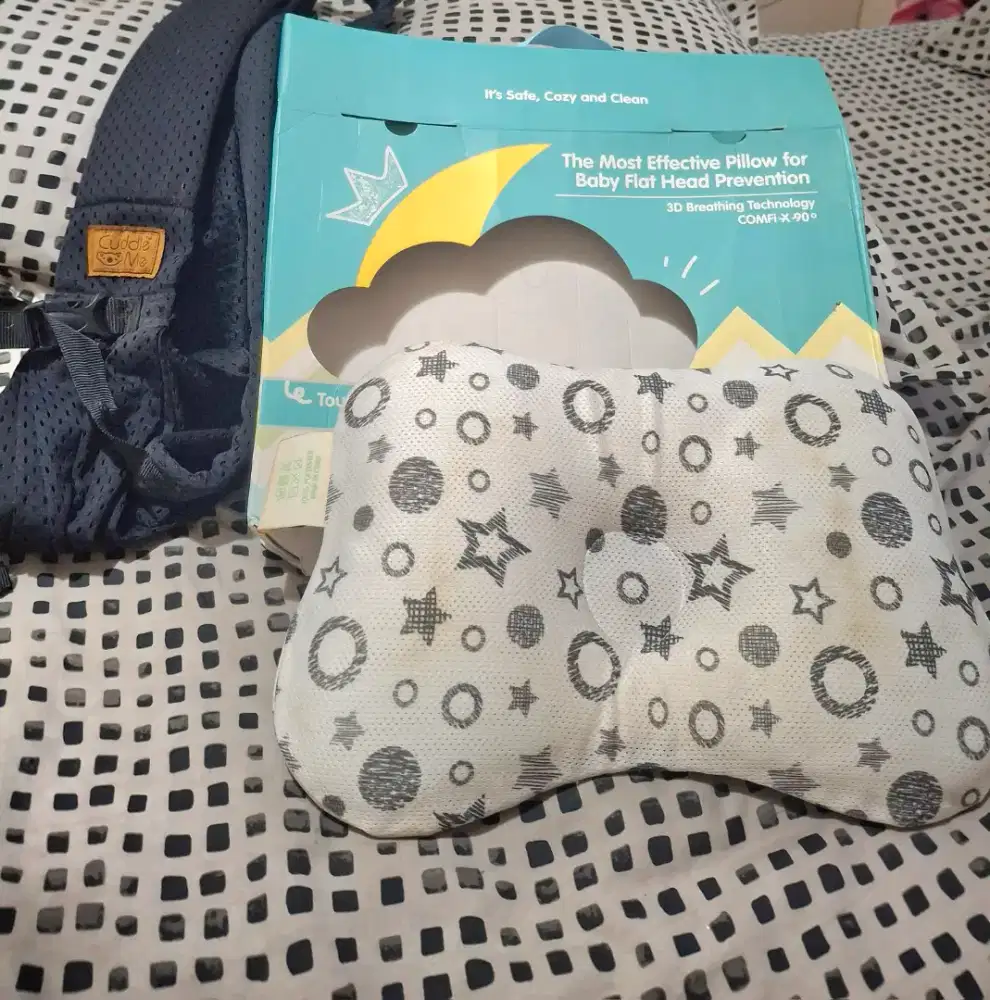 Bantal peyang comfi