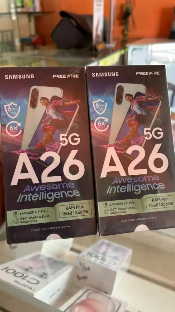 samsung A26 5G 8/256