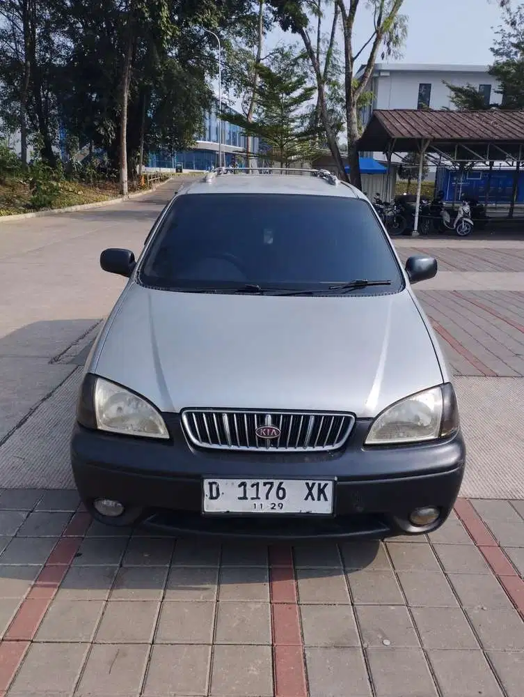 Kia Carens I 2000 Bensin