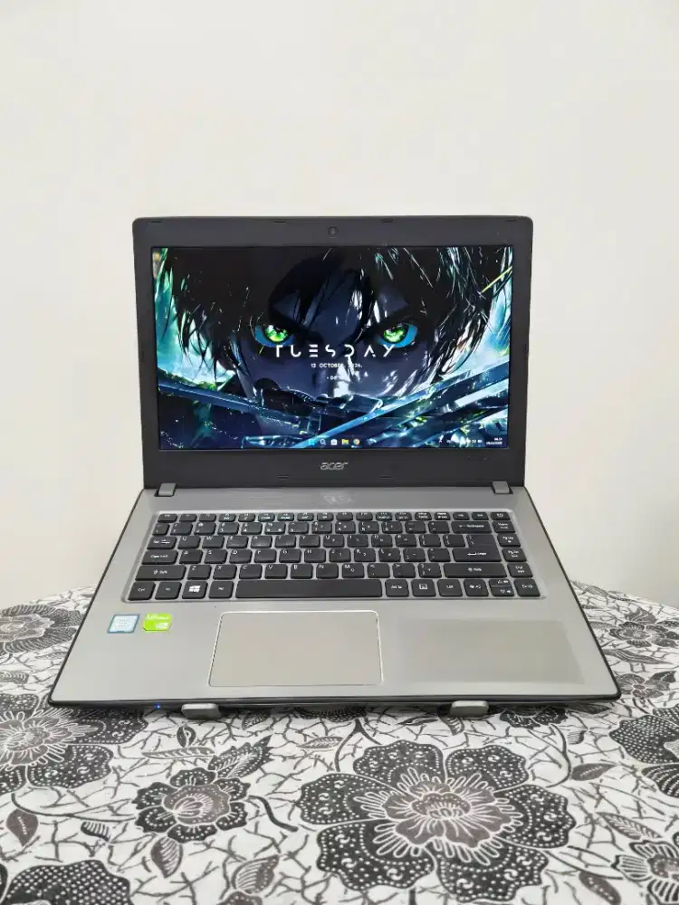 Laptop Acer Second Murah Meriah