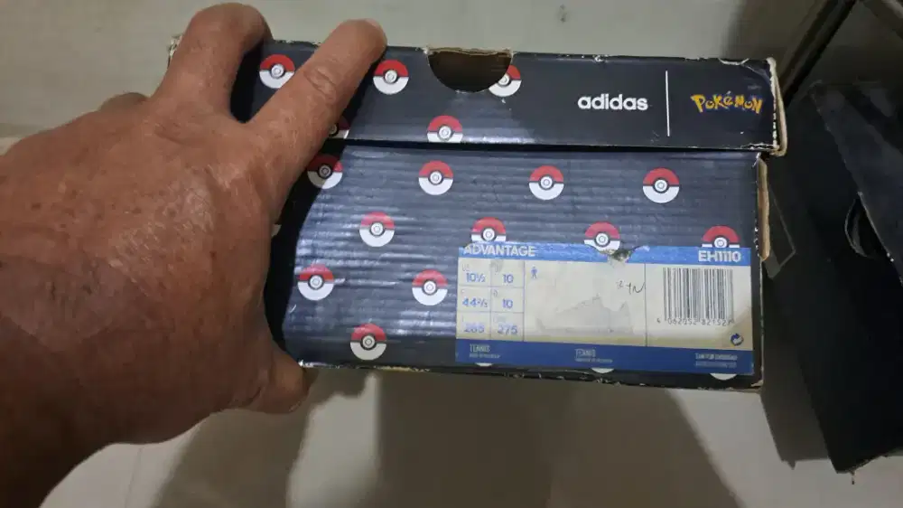Adidas Superstar Pokemon