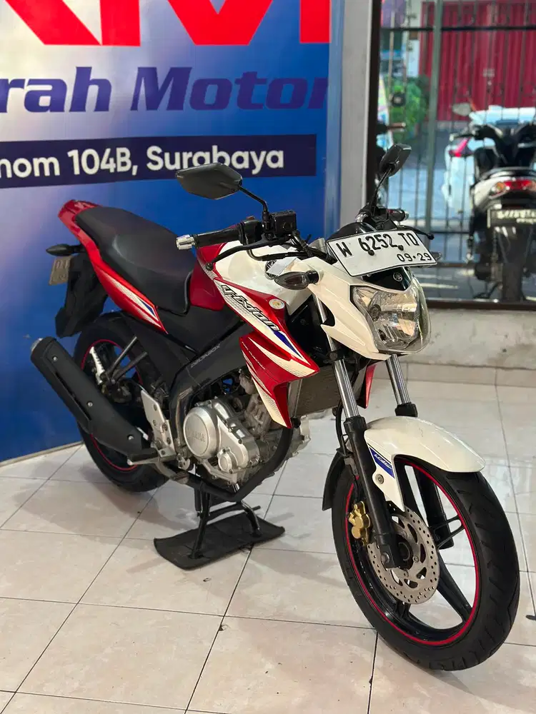 Yamaha Vixion Ks 150cc Thn 2014 Anugerah Motor Pucang