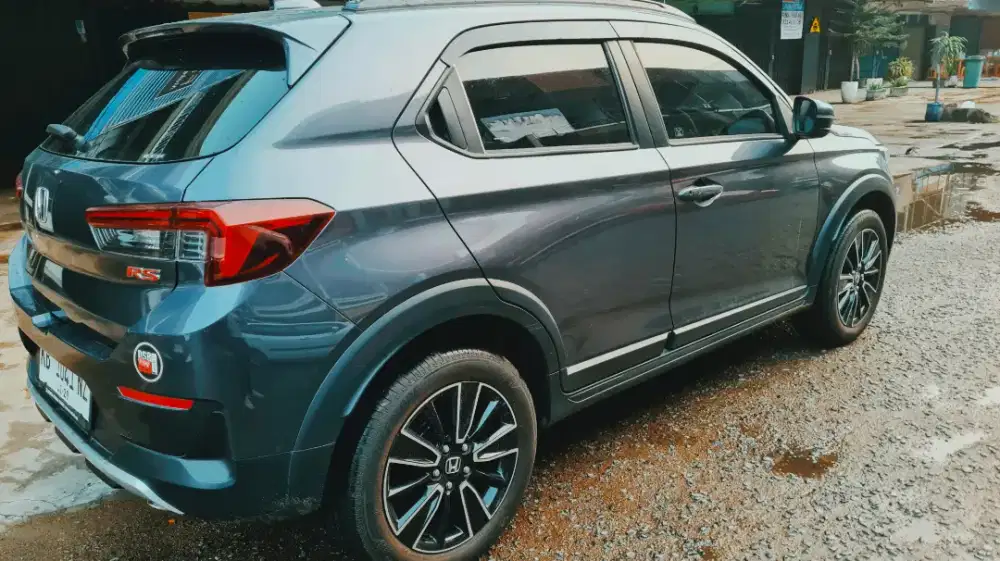 Minat nego di rumah