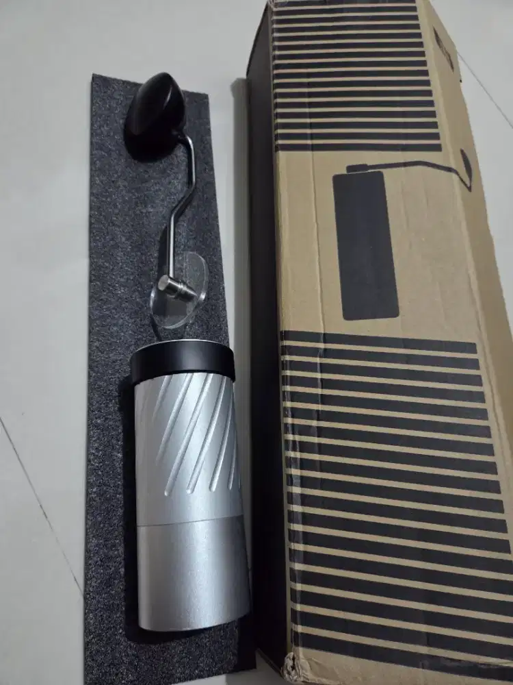 Handgrinder Coffee C60 non Brand