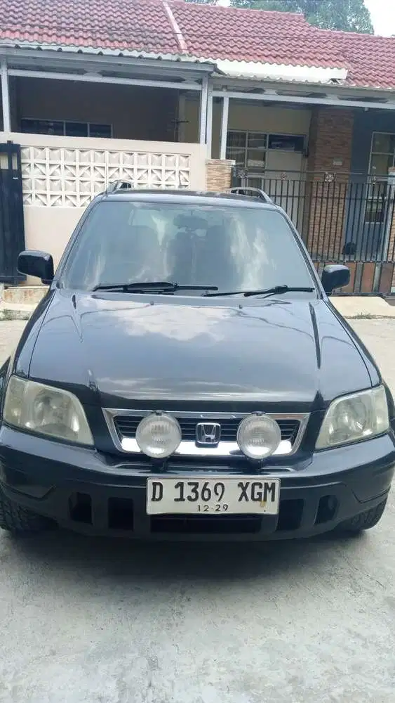 Honda CR-V 2001 Bensin