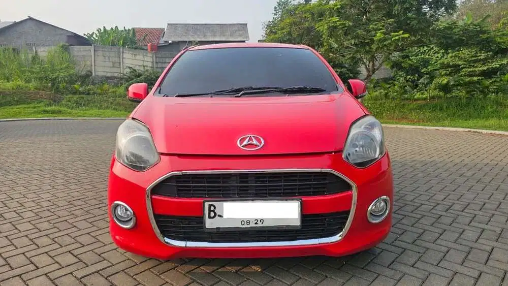 Ayla X 2015 AT Termurah