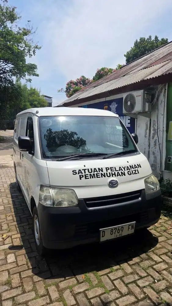 Daihatsu Gran max 2021 Bensin