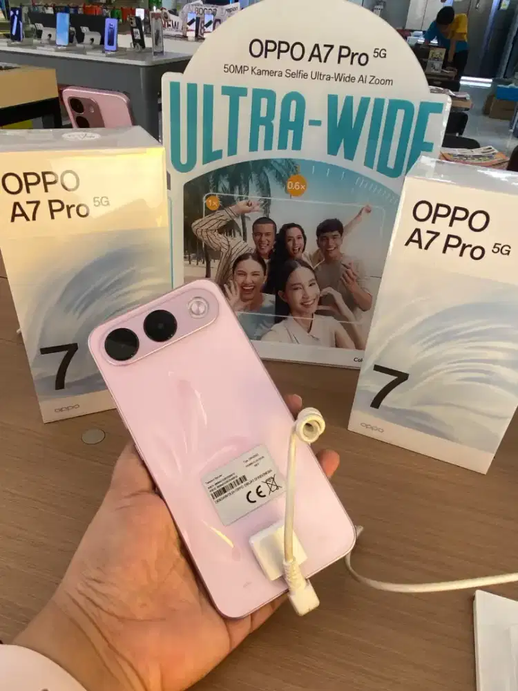 Oppo A7Pro 5G 6Gb/256Gb