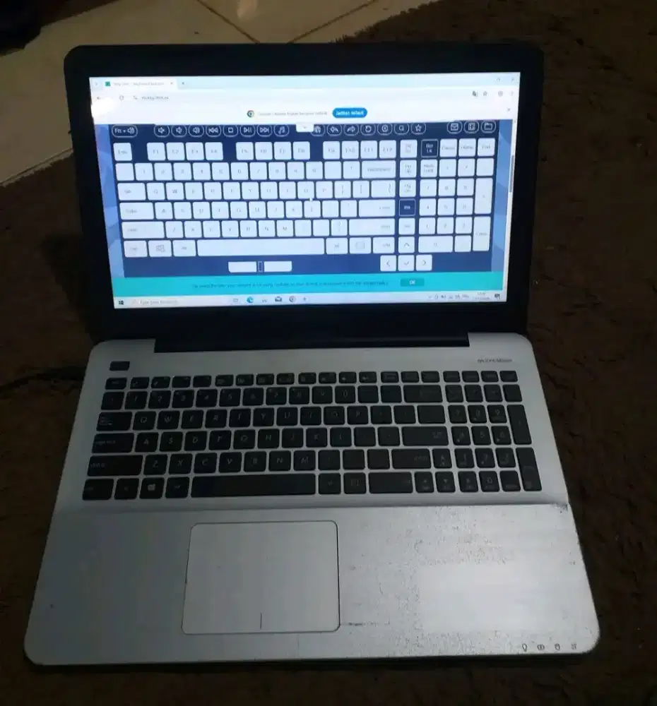 Asus Amd A9 X555B