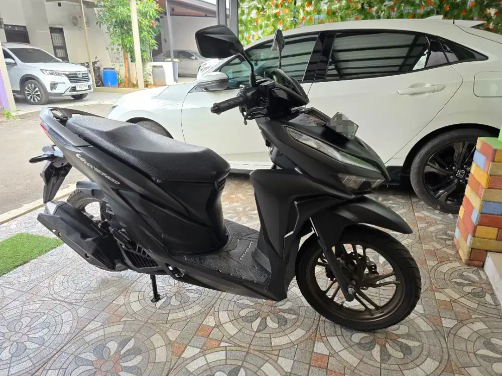 VARIO150 KEYLES 2021 Pajak panjang Motor mulus