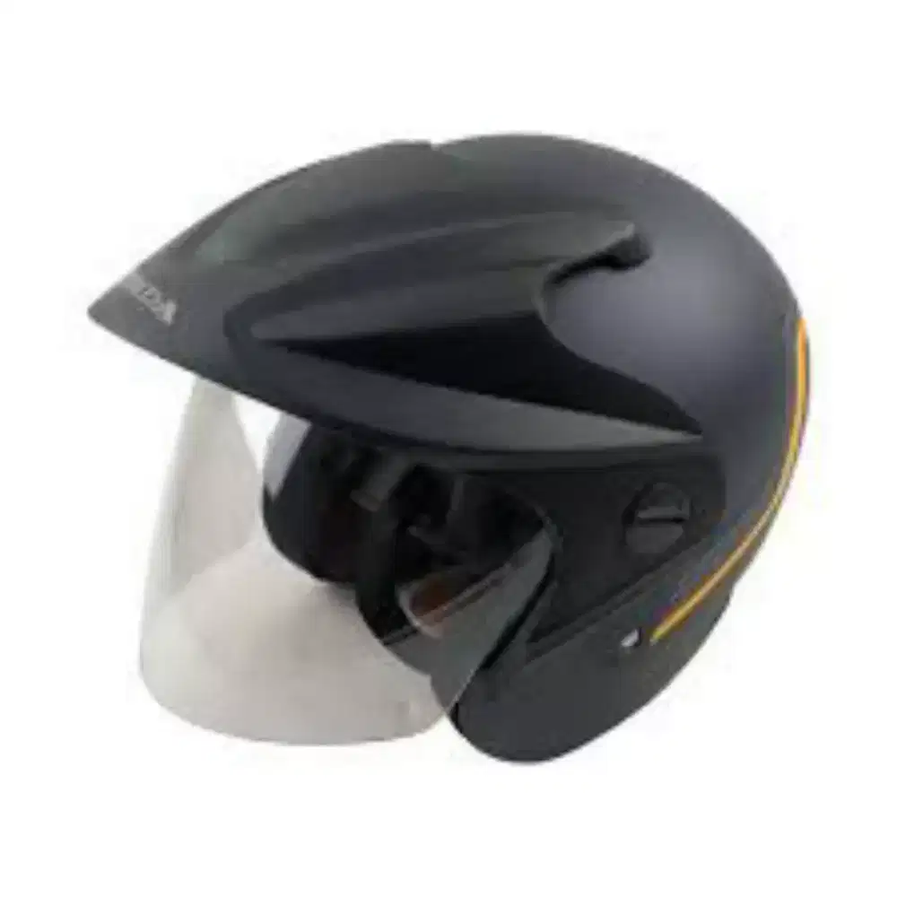 Helm bekas Honda