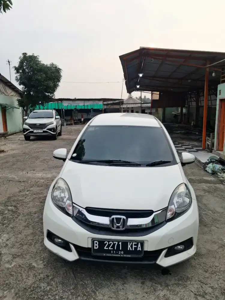 d jual honda mobilio