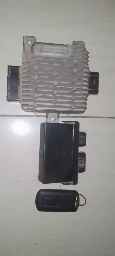 ECU motor Vario 150cc