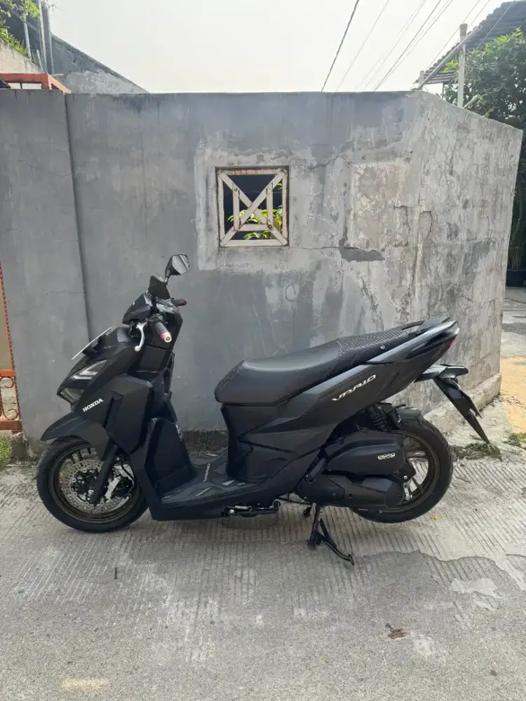 Dijual Vario 125 gen 3 2026