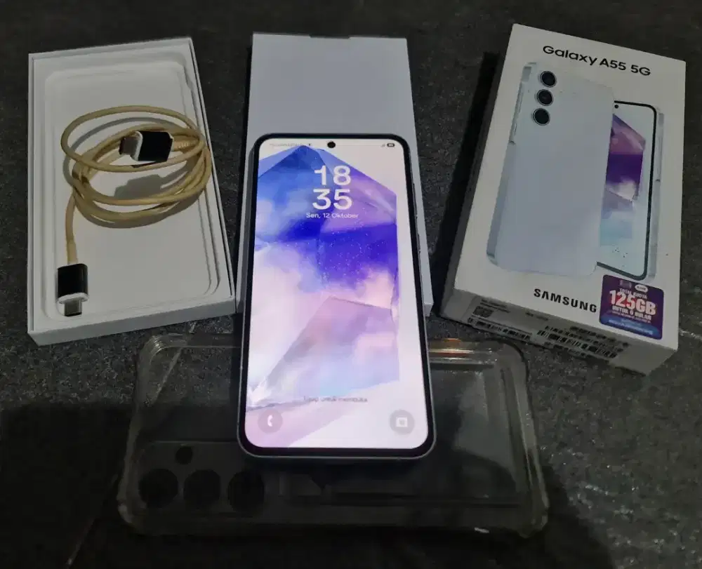 Samsung A55 8/256 Istimewa