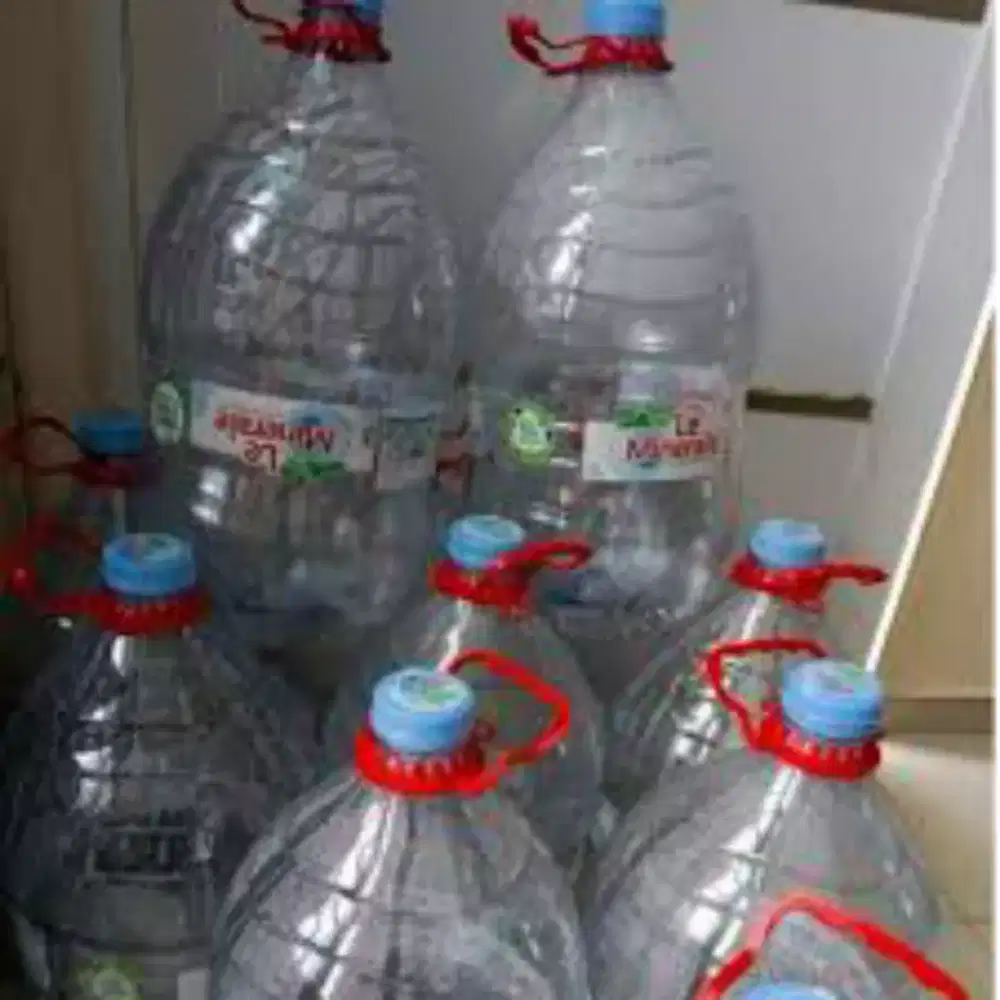 Galon 15 Liter bekas