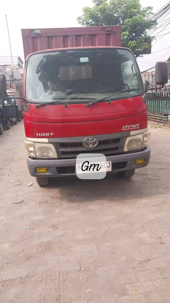 DYNA ENGKEL CANTER BOX besi Full Ori 4 ban