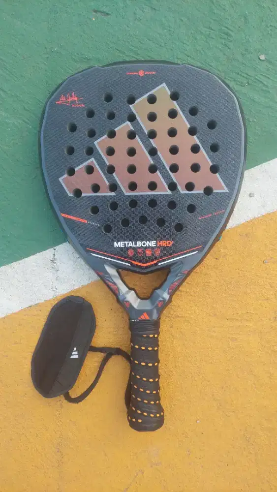 JUAL RAKET PADEL ADIDAS METALBONE HRD+ 2026