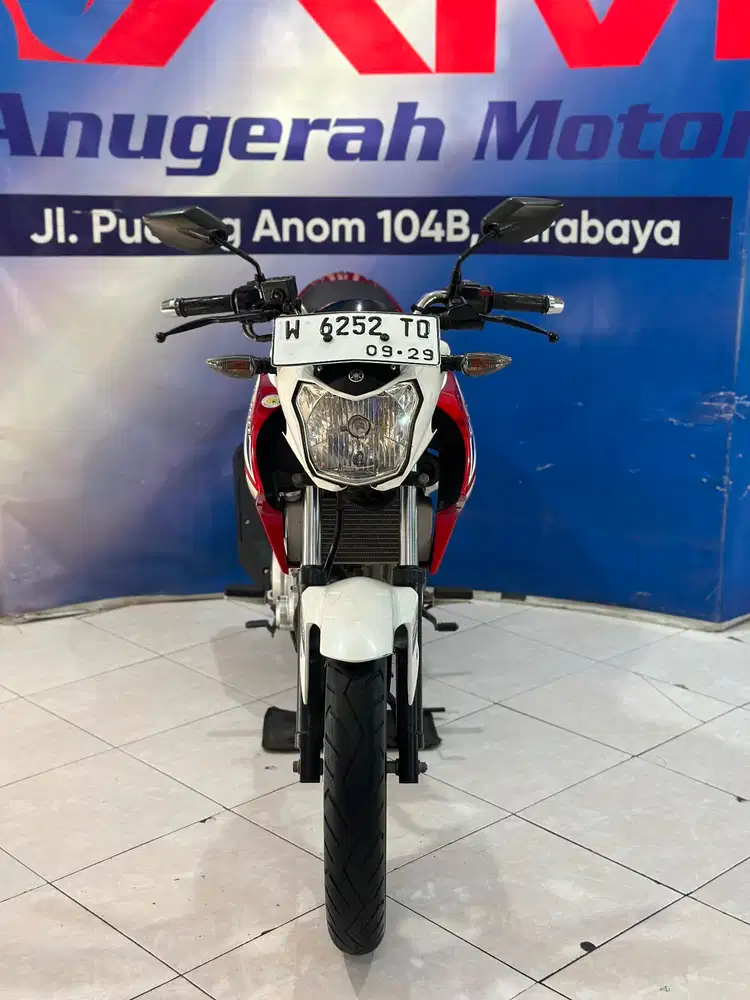 Yamaha Vixion Ke 150cc Th 2014 Anugerah Motor Pucang