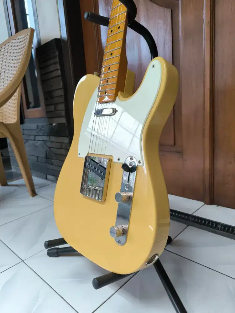 Squier Classic Vibe 50s Telecaster 2022 Original