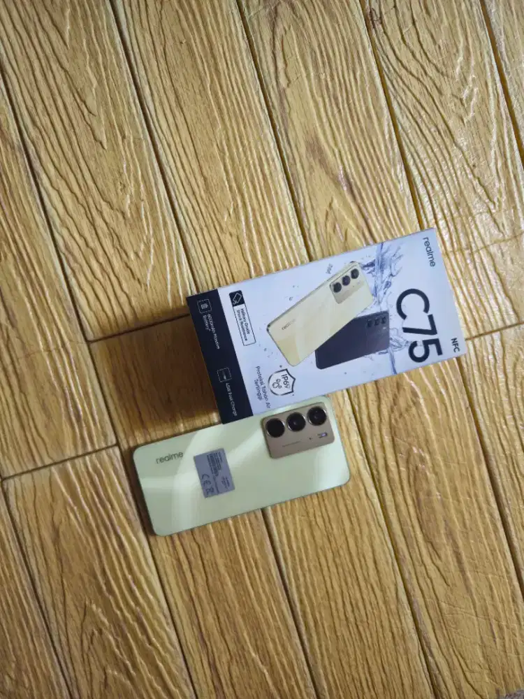 Realme C75 Ram 8/128 GB