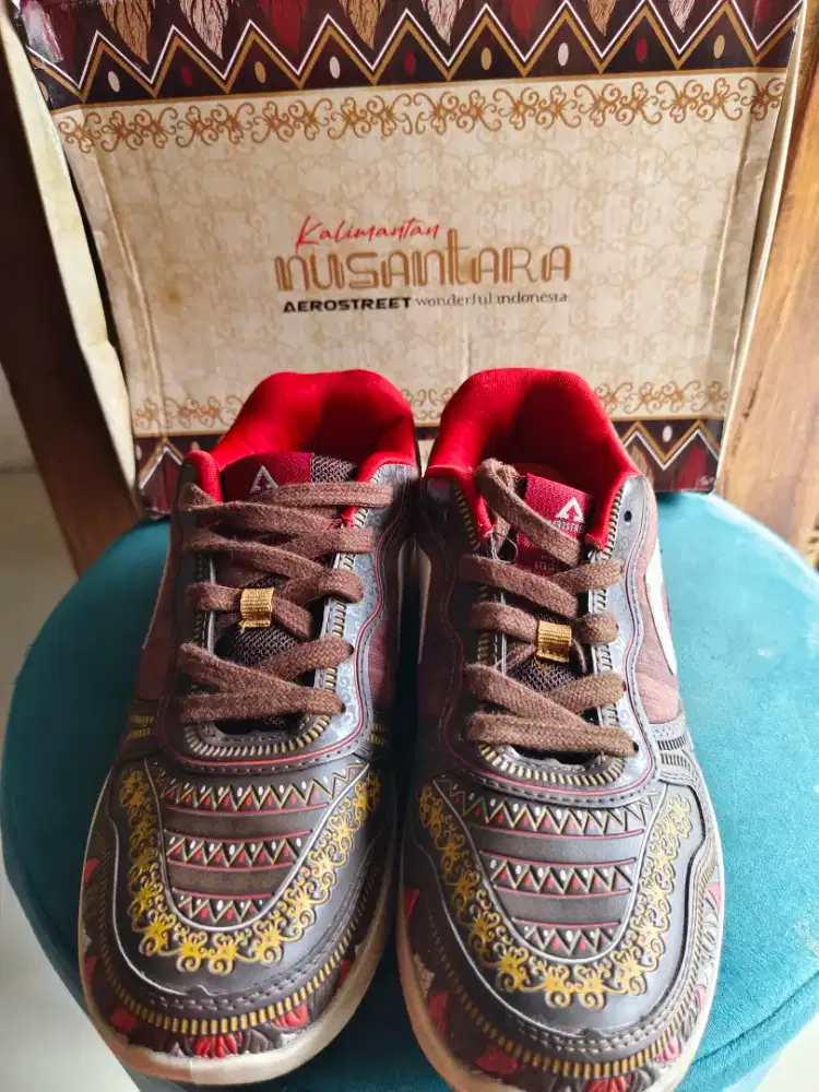 Sepatu aerosreet nusantara