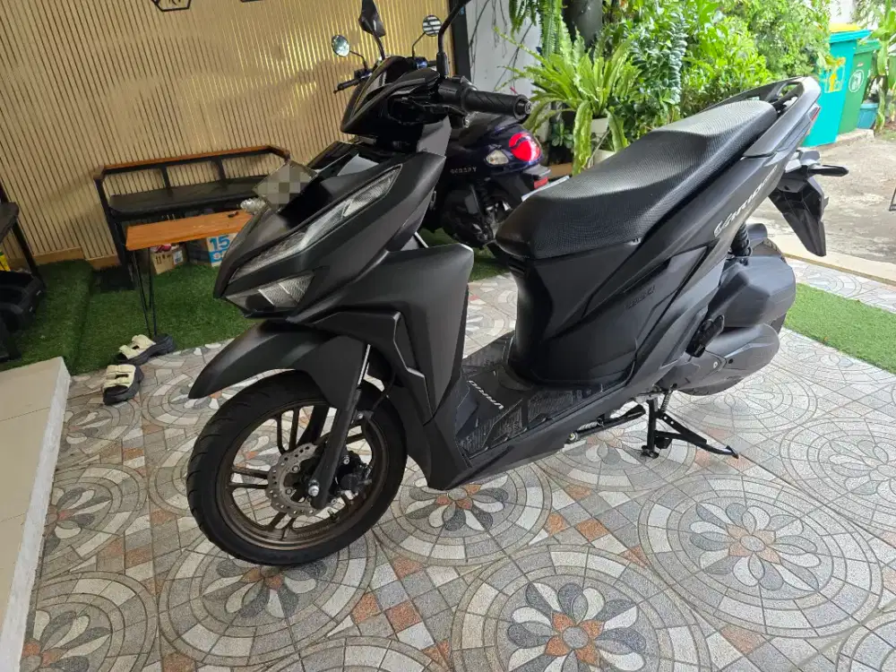 Vario150 keyles 2021 plat Depok E mulus bisa TT