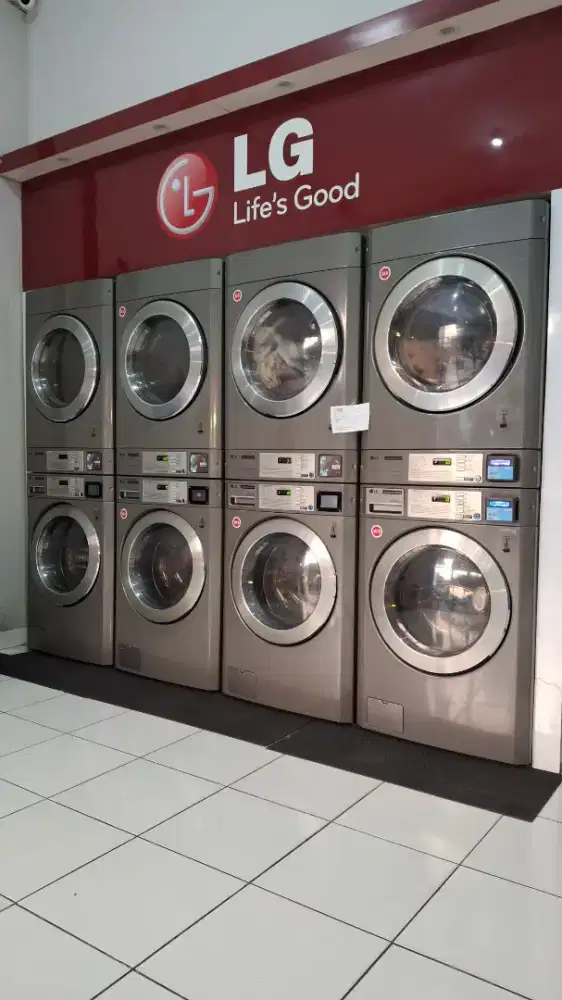 DIBUTUHKAN KARYAWAN LAUNDRY