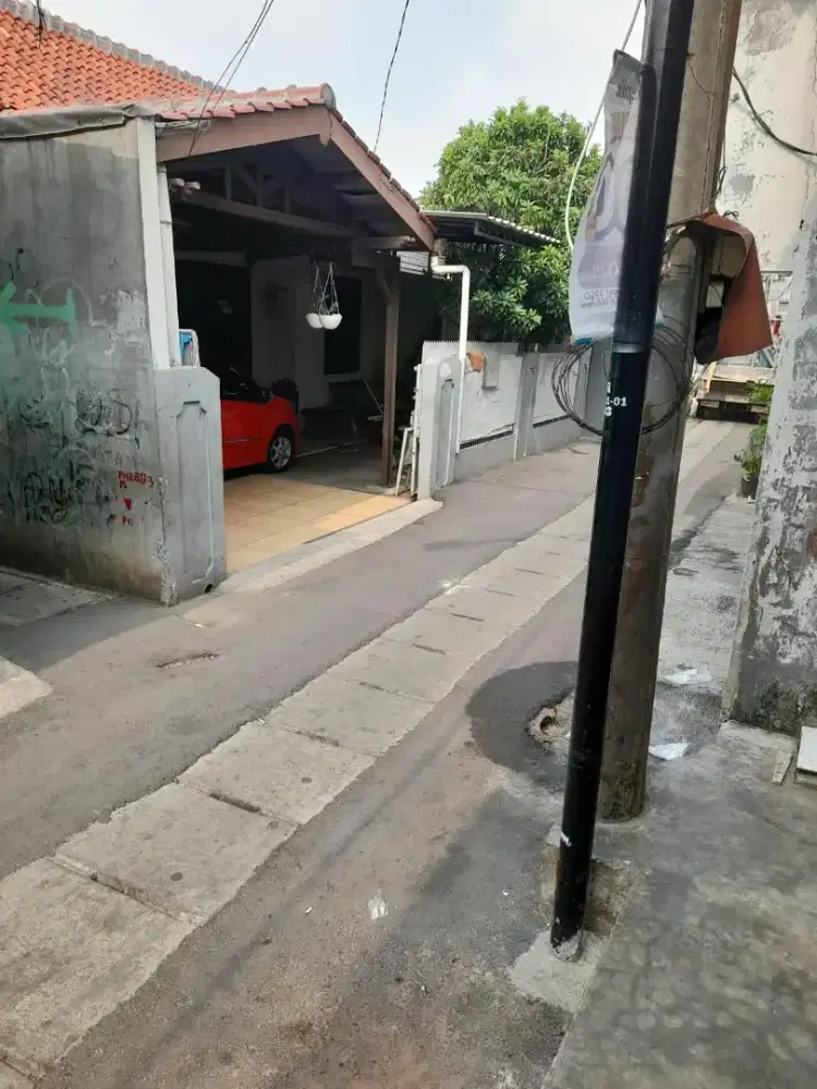 Di juak cepat rumah meruya utara