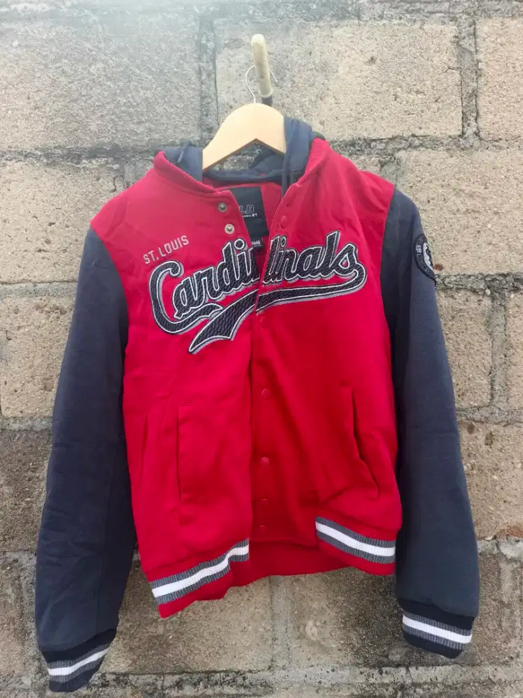 Jual mlb varsity