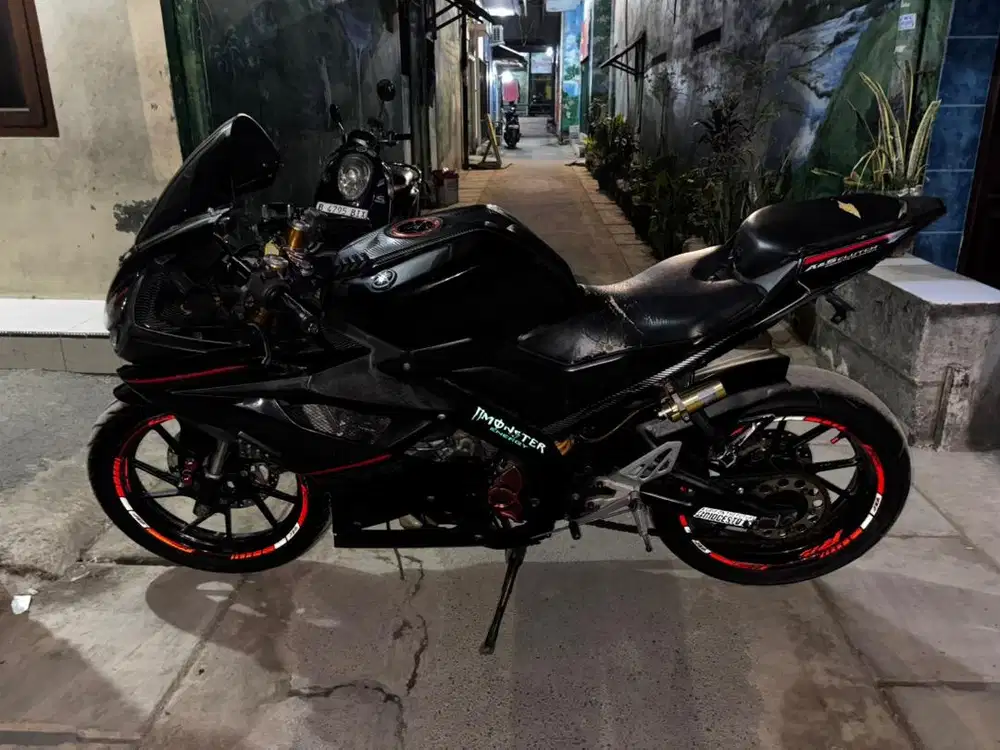 Yamaha R15 V3 2018