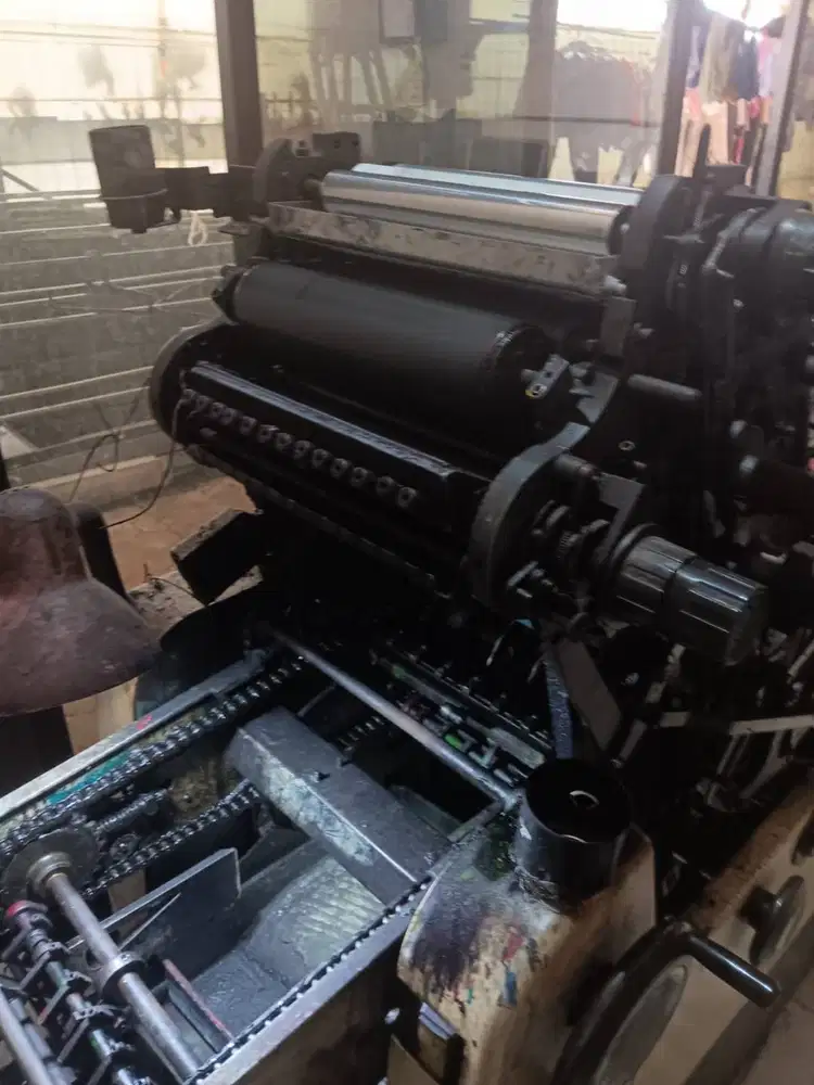Jual Mesin Offset Gestetner Folio 311