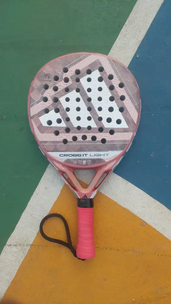 JUAL RAKET PADEL CEWE ADIDAS CROSS IT LIGHT 2026