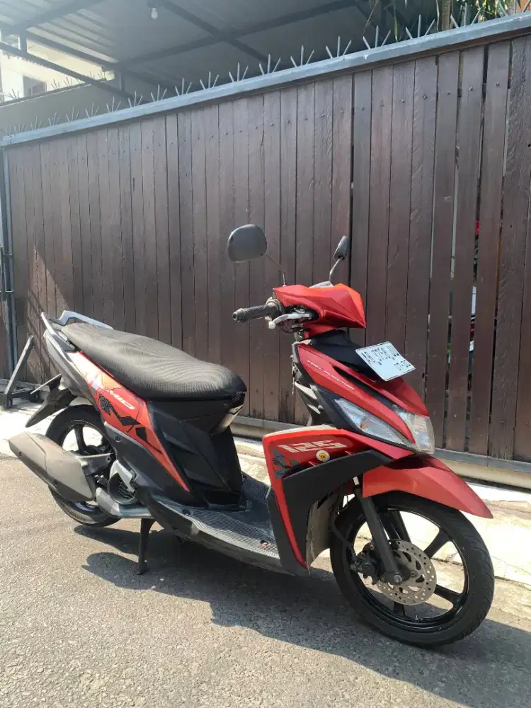 Mio M3 2015 AB Sleman