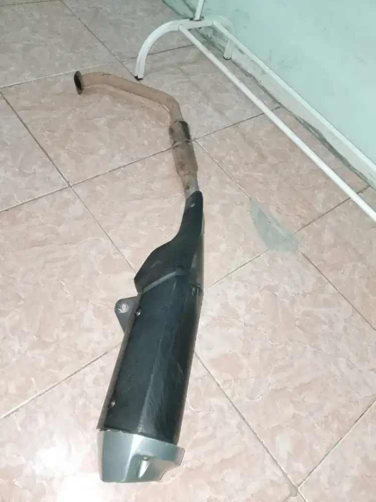 KNALPOT ORI R15 V3