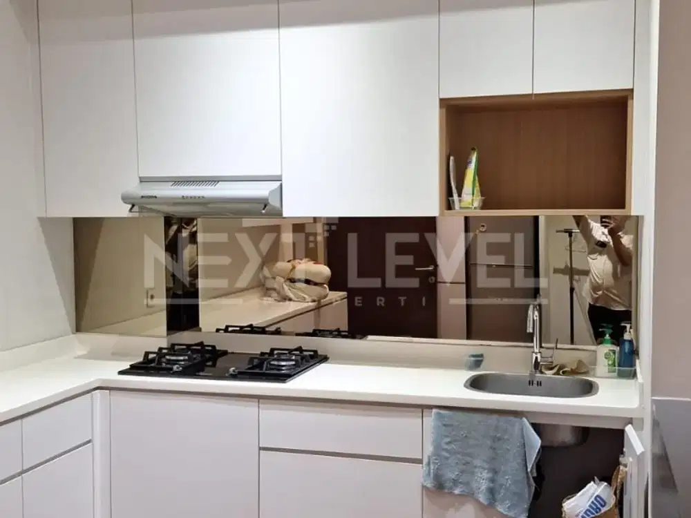 Apartmen Cityloft Mezanine Royal Residence Surabaya Barat