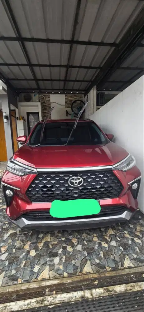 Toyota Avanza Veloz 2022, Matic Q Non TSS
