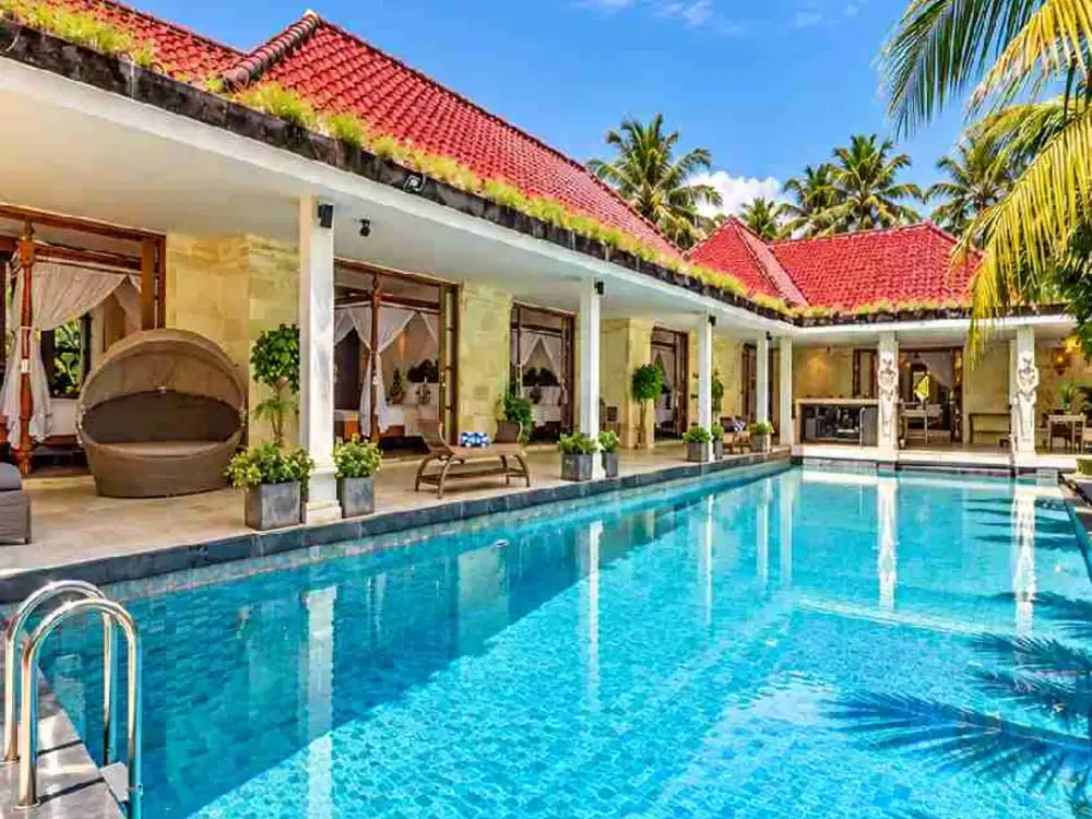 Villa & Spa Tanah LoT Tabanan