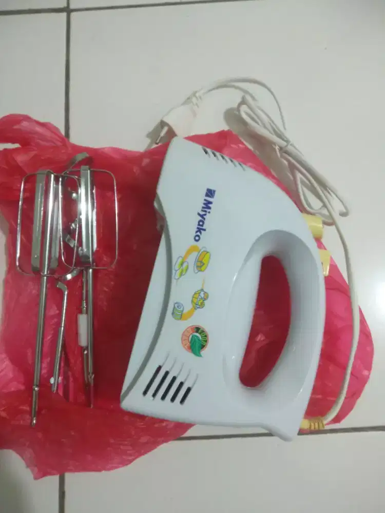 Mixer Miyako Baru