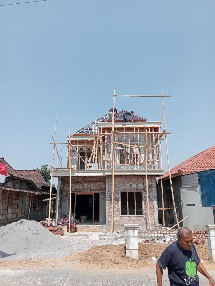 JASA TUKANG BANGUNAN BORONGAN