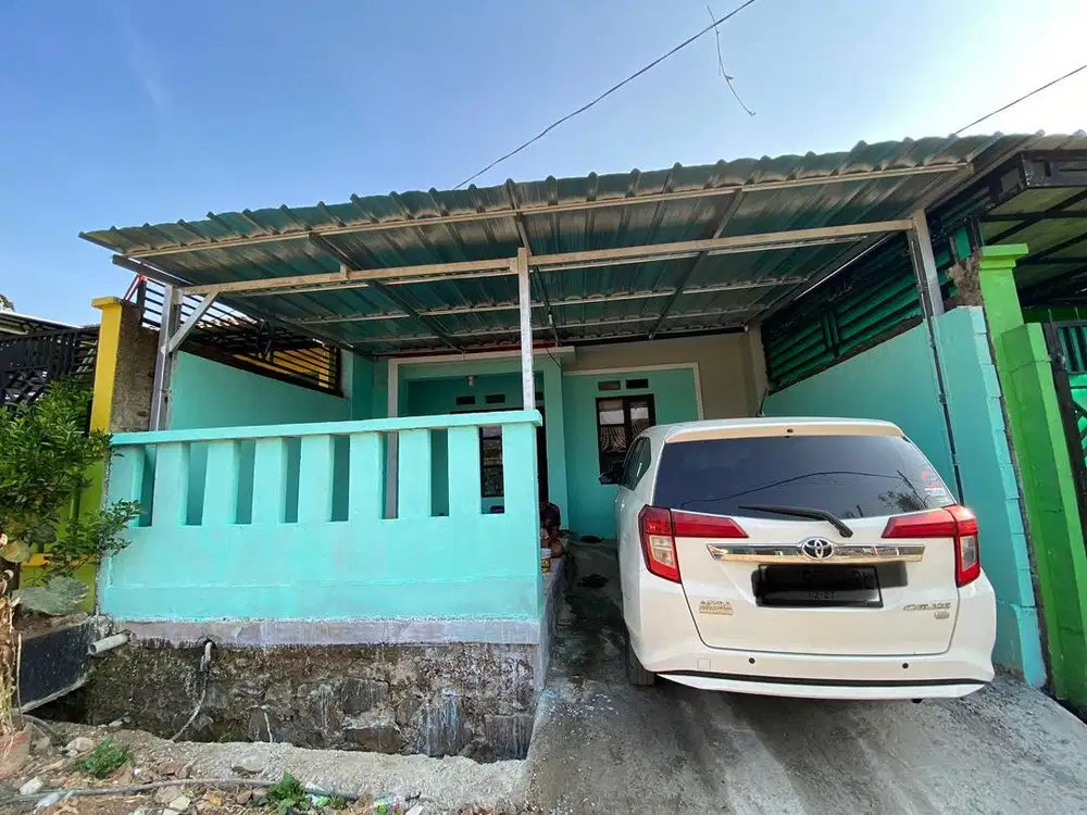 Di jual Perumahan Griya Waluya Asri